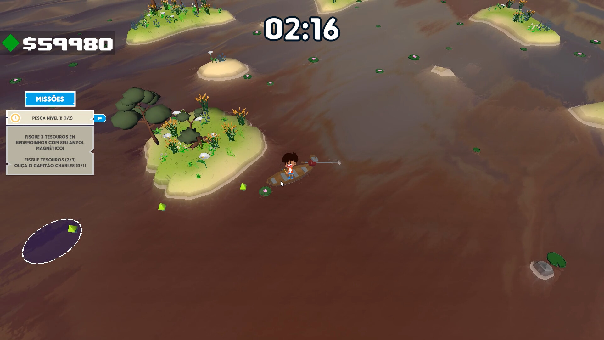 Bubuia screenshot 6
