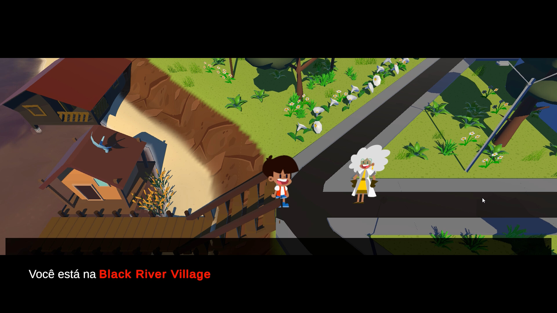 Bubuia screenshot 2