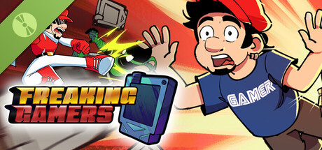 Freaking Gamers Demo banner image