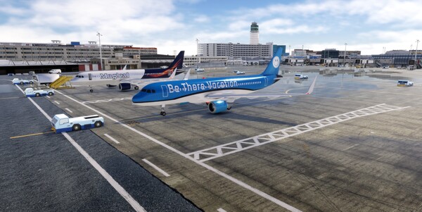 Tower! Simulator 3 - LOWW Airport