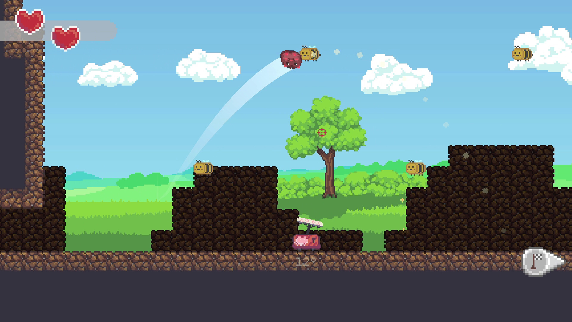 Bouncy Hammy screenshot 7