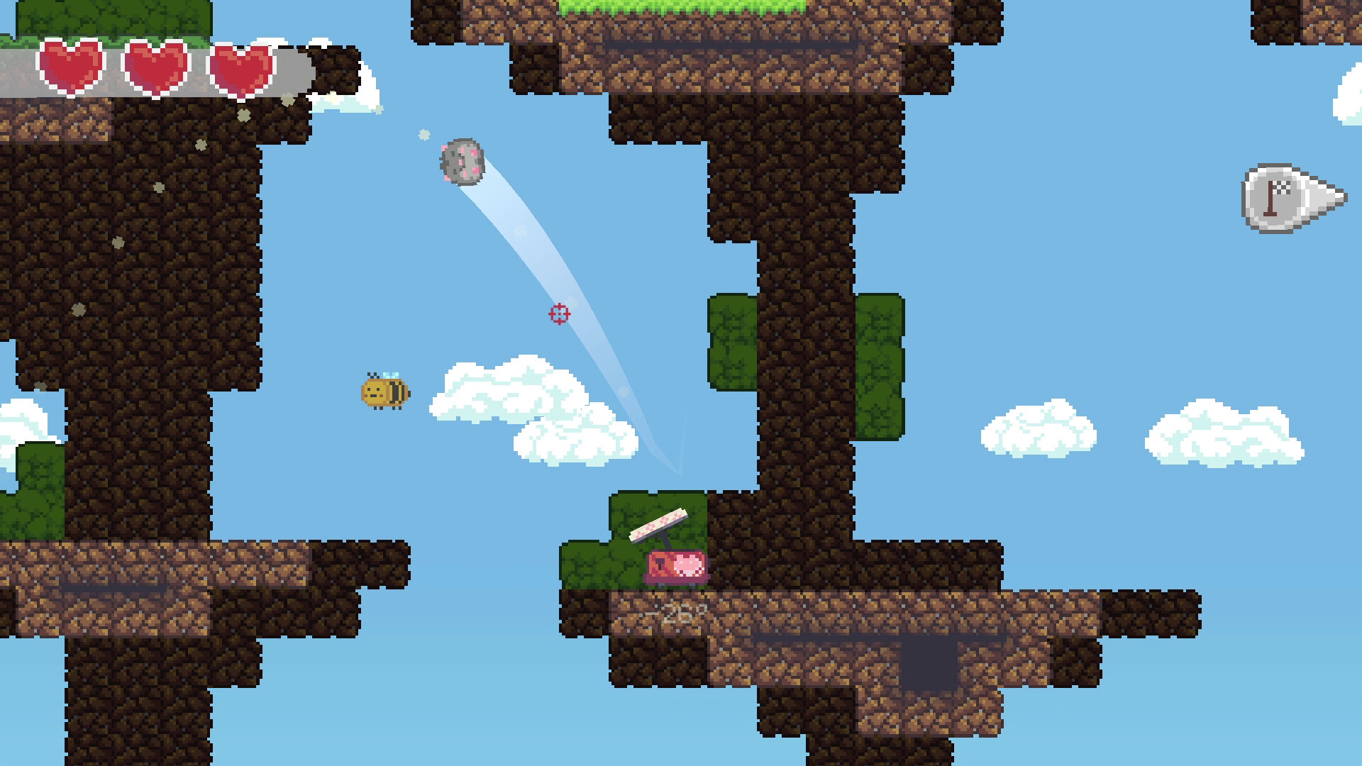 Bouncy Hammy screenshot 8