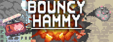 Bouncy Hammy cover