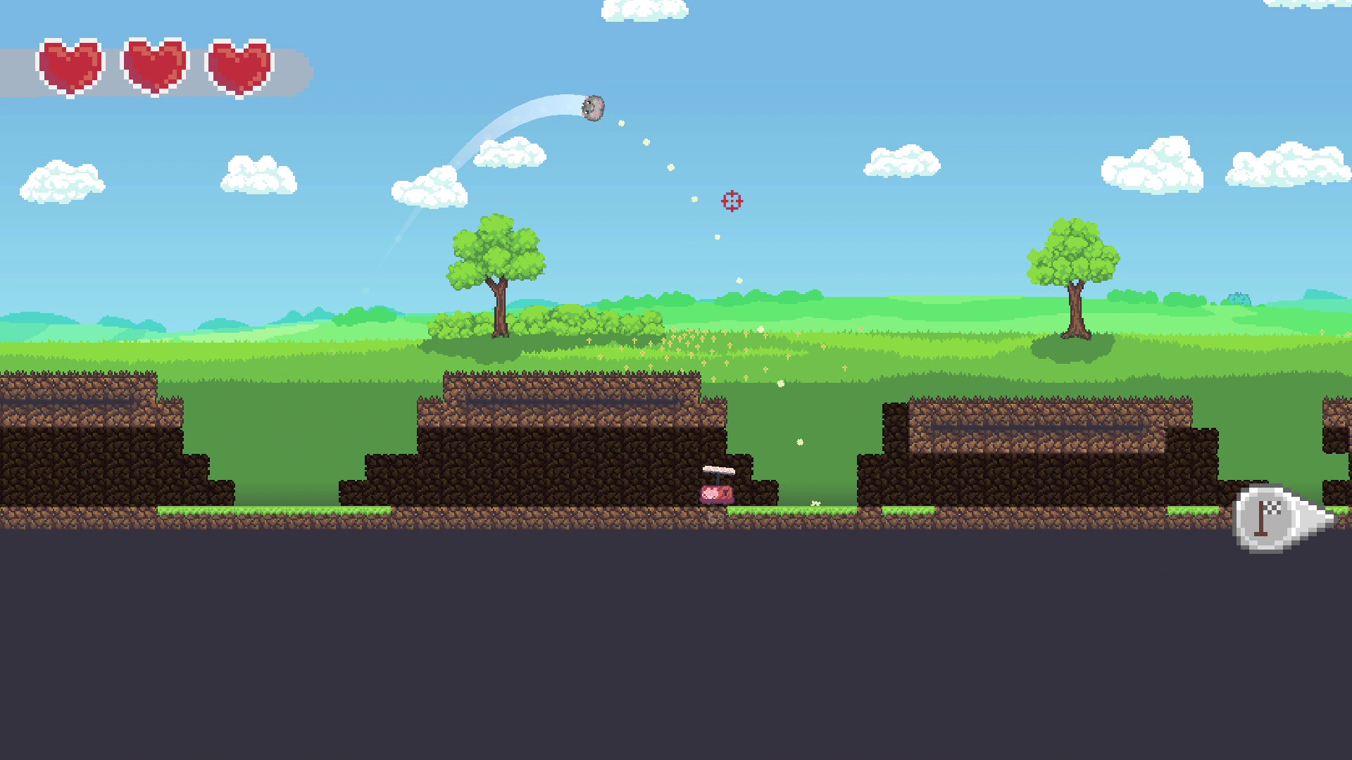 Bouncy Hammy screenshot 6
