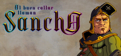 Al Buen Callar Llaman Sancho(アクション・アドベンチャー、開発: Vesania Games)のヘッダー画像