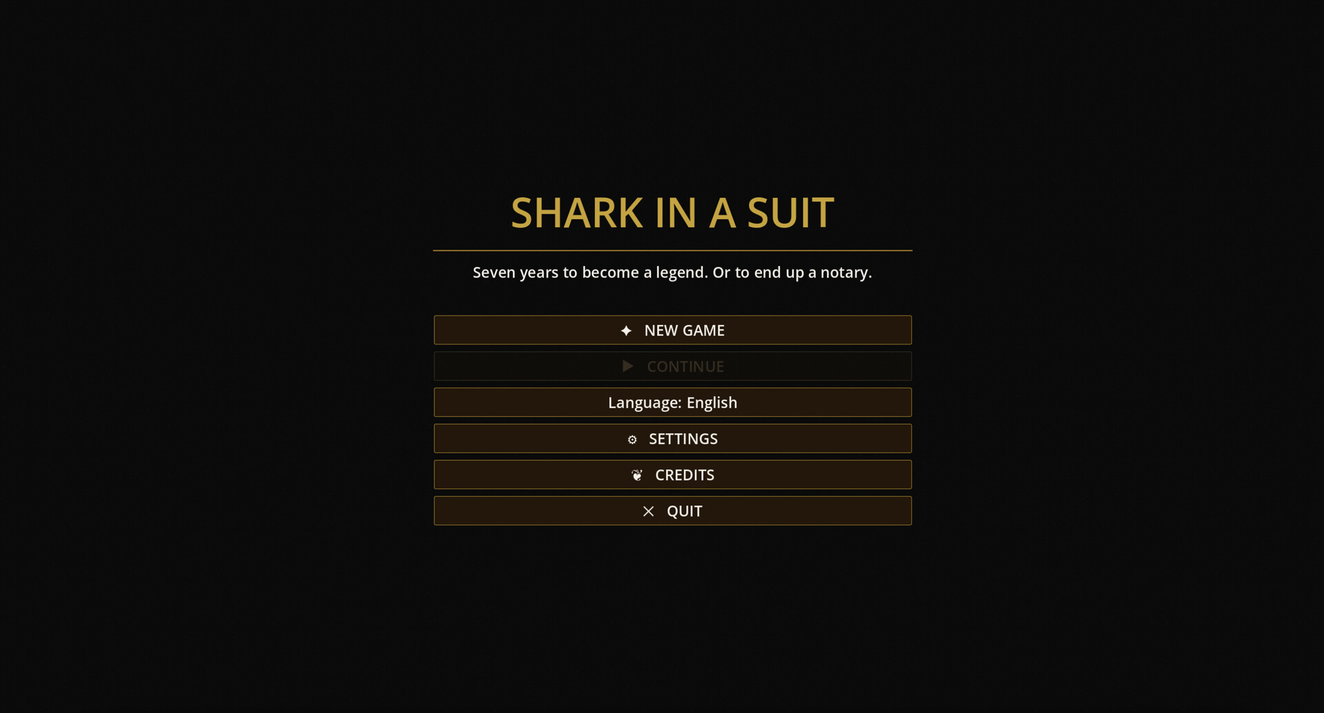 Shark in a Suit screenshot 7