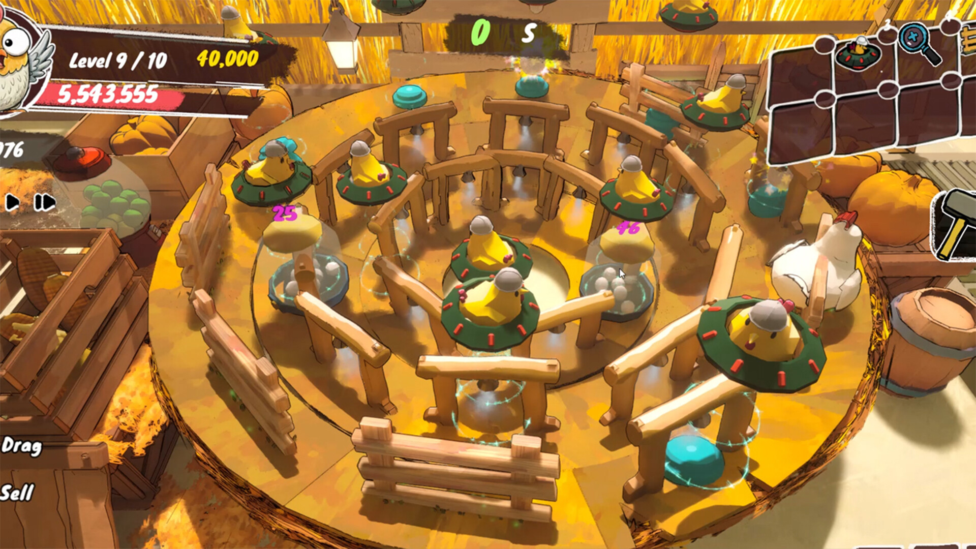 Egg Farm screenshot 3