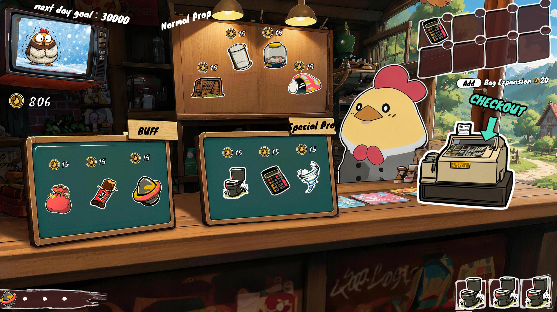 Egg Farm screenshot 6