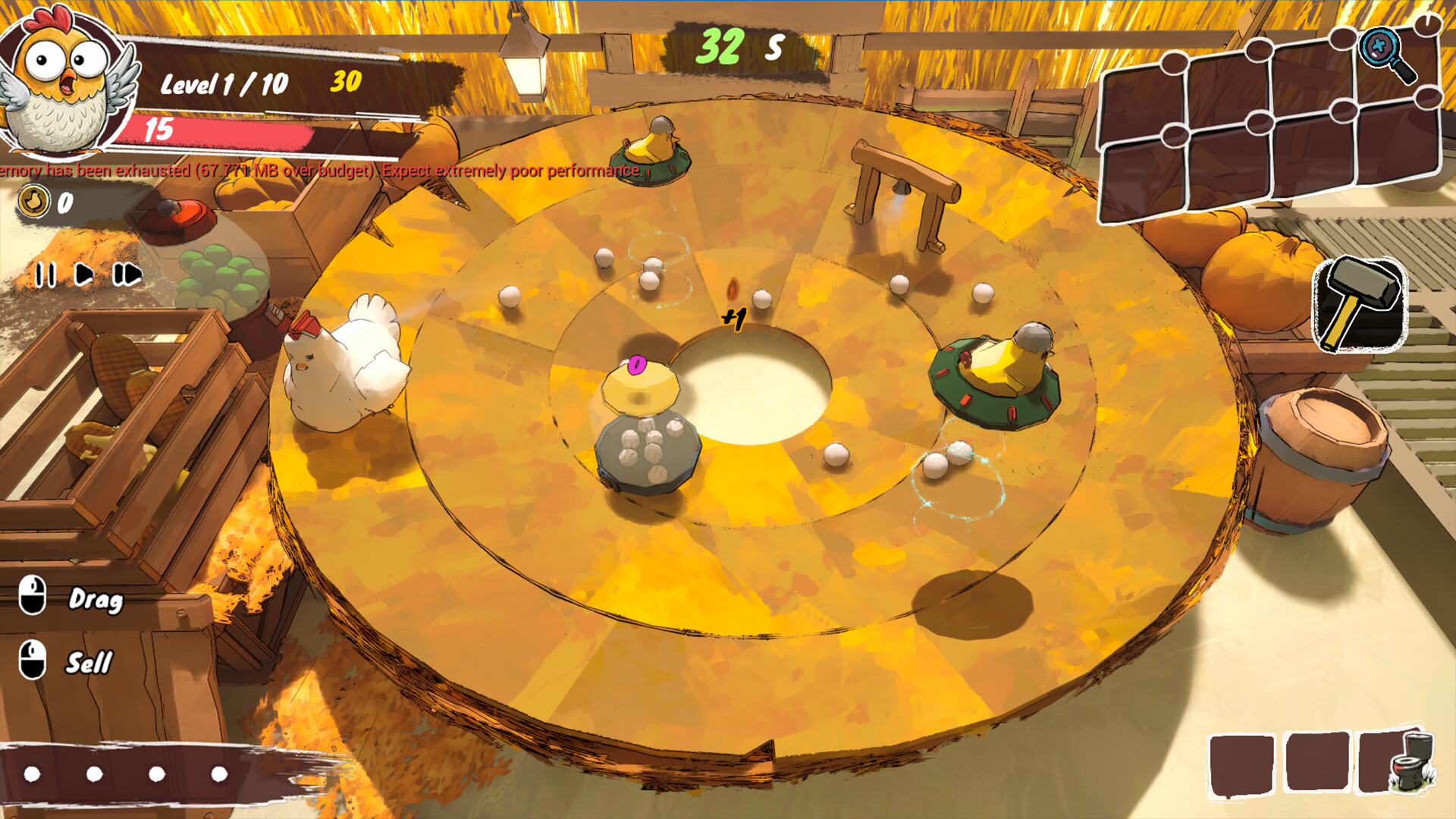 Egg Farm screenshot 5
