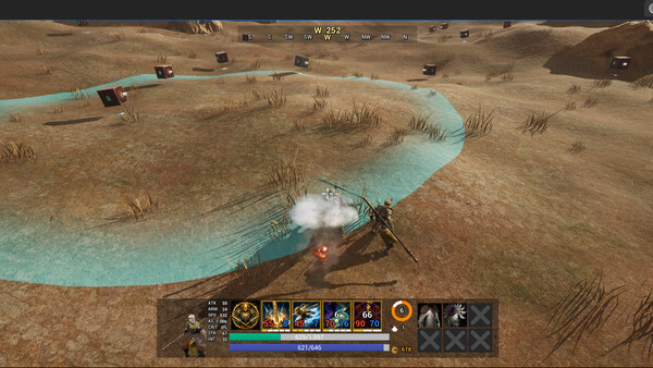 Скриншот 5 из игры 3DMOBA