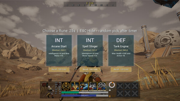 Screenshot media