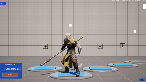 Скриншот 1 из игры 3DMOBA