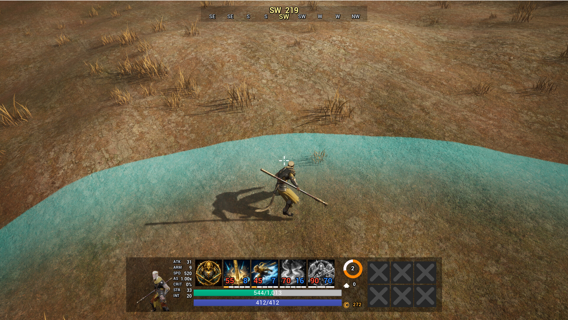 3DMOBA screenshot 2
