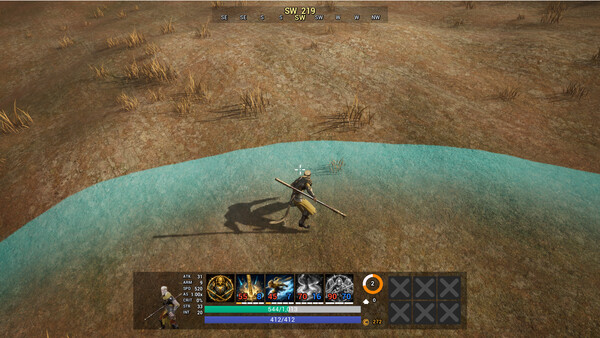 3DMOBA screenshot 2