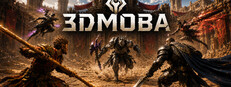 3DMOBA cover