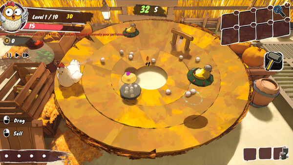 Egg Farm screenshot 3