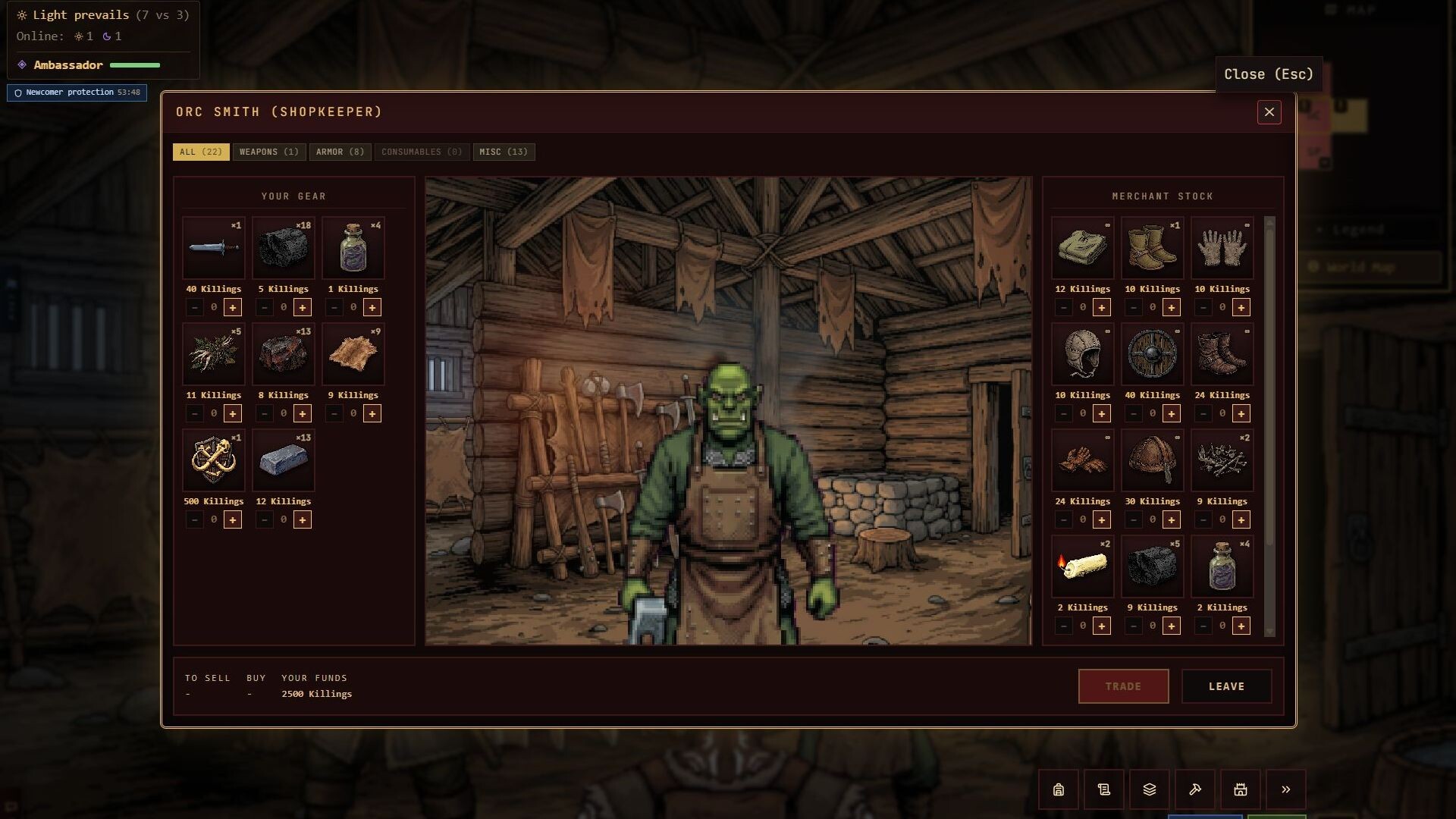Manala: Equinox War screenshot 7