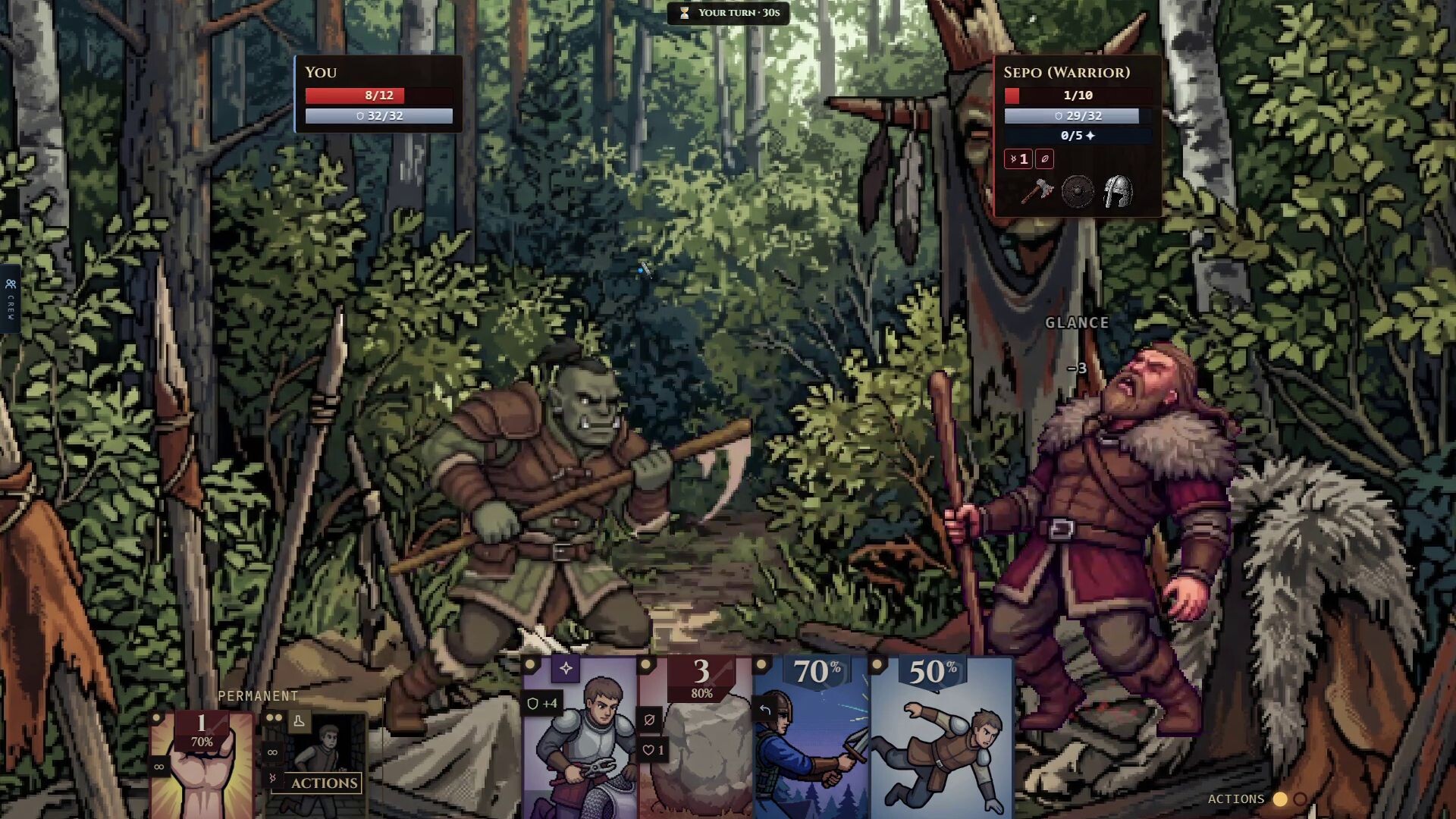 Manala: Equinox War screenshot 1