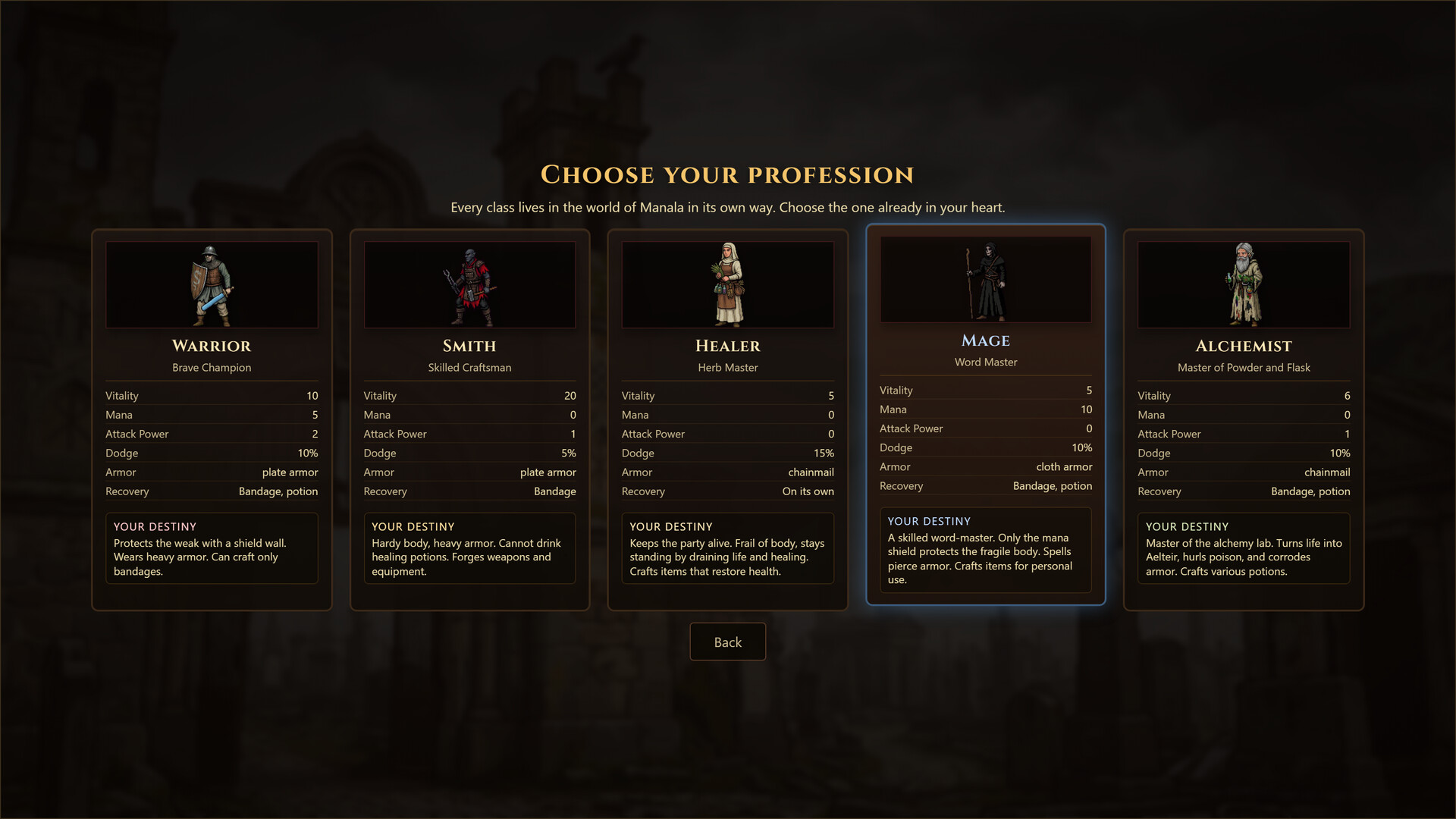 Manala: Equinox War screenshot 4