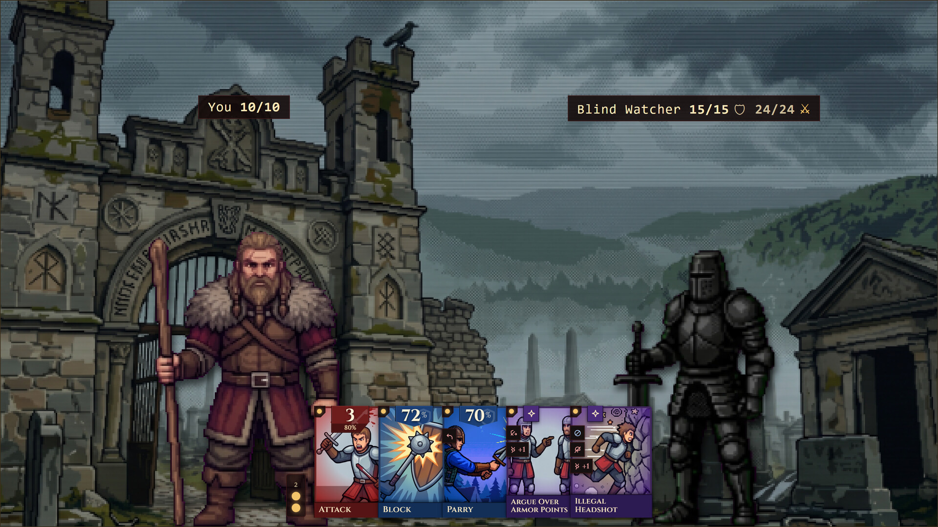 Manala: Equinox War screenshot 1