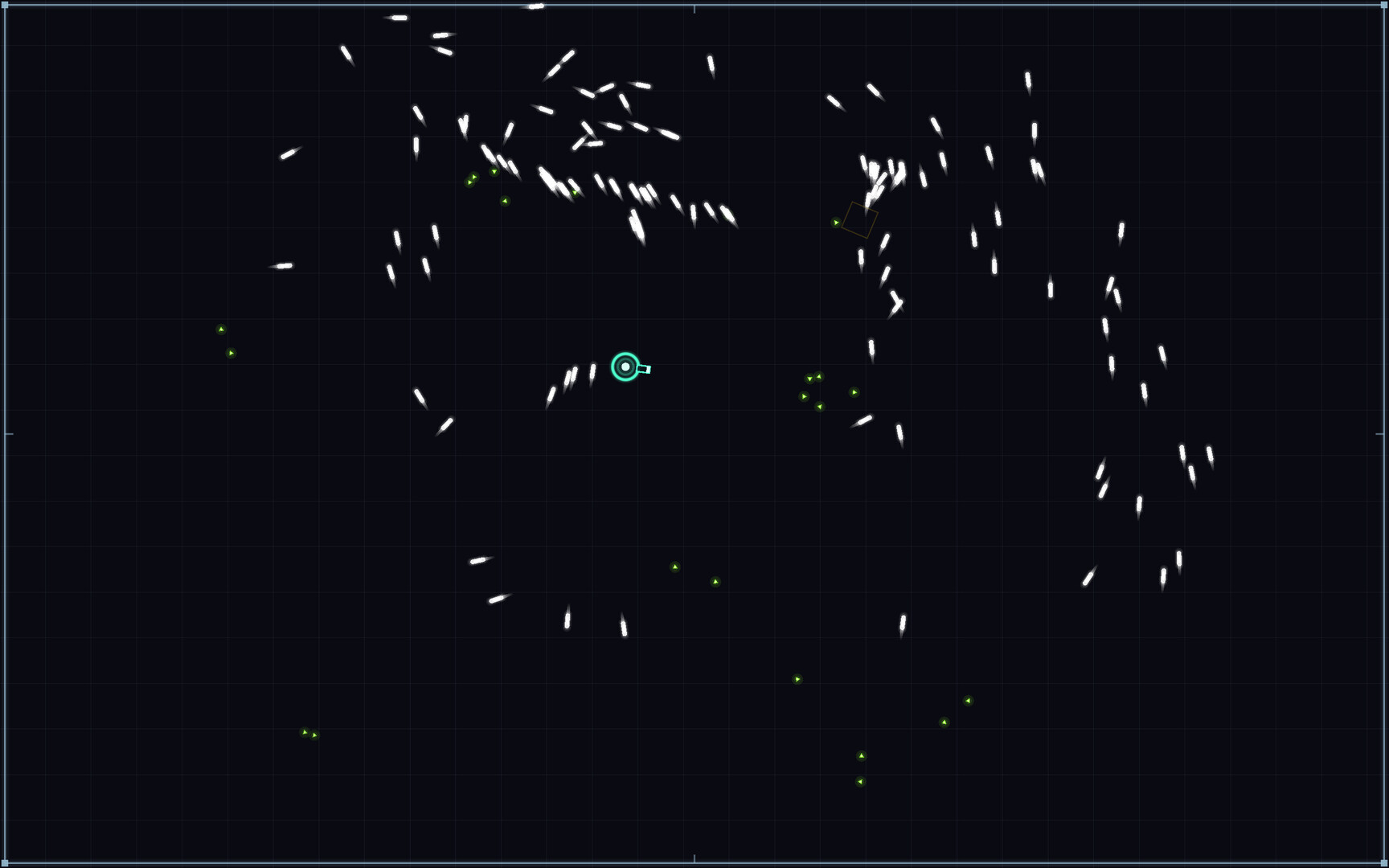 Vector Noir screenshot 1