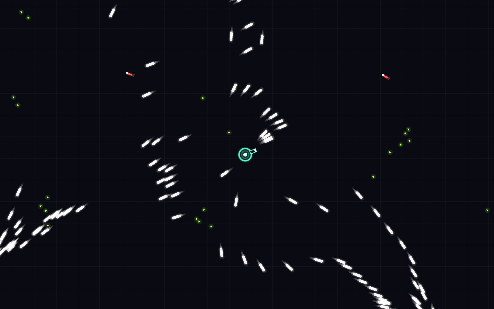 Vector Noir screenshot 4