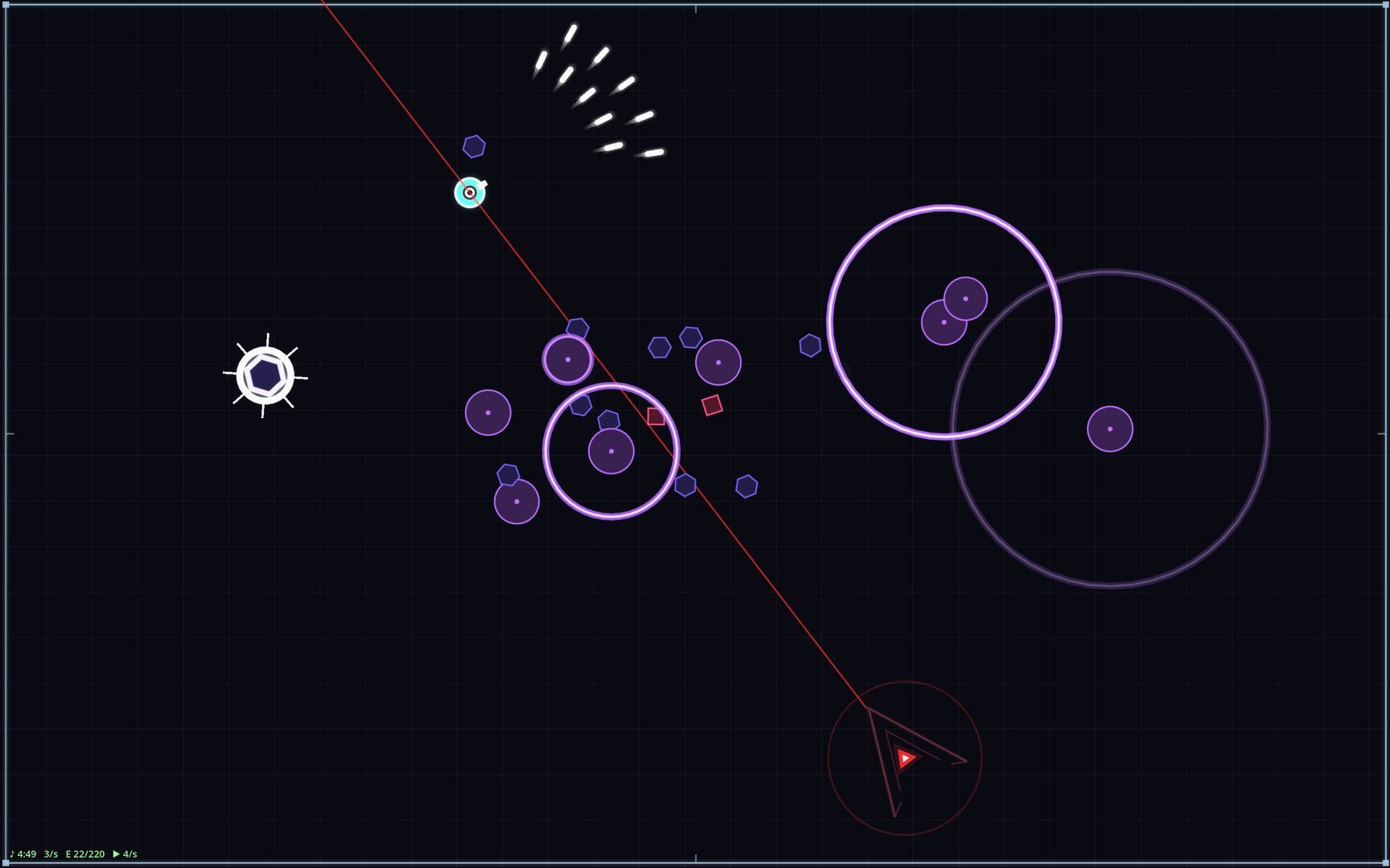 Vector Noir screenshot 3