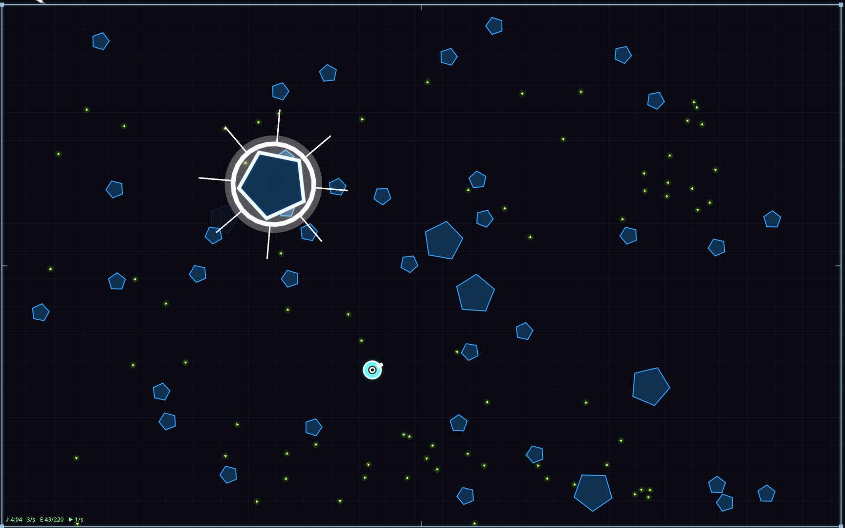 Vector Noir screenshot 2