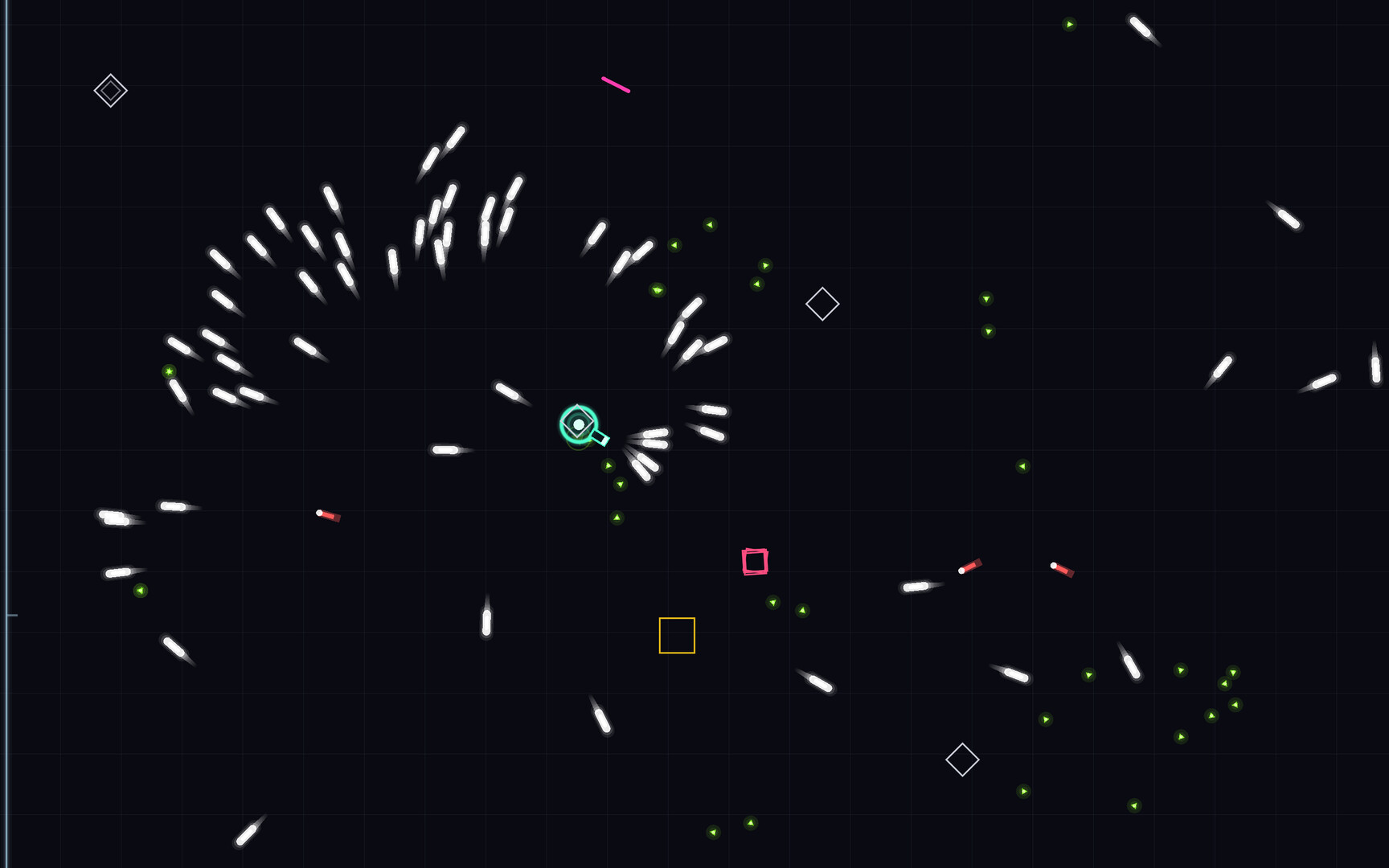 Vector Noir screenshot 2