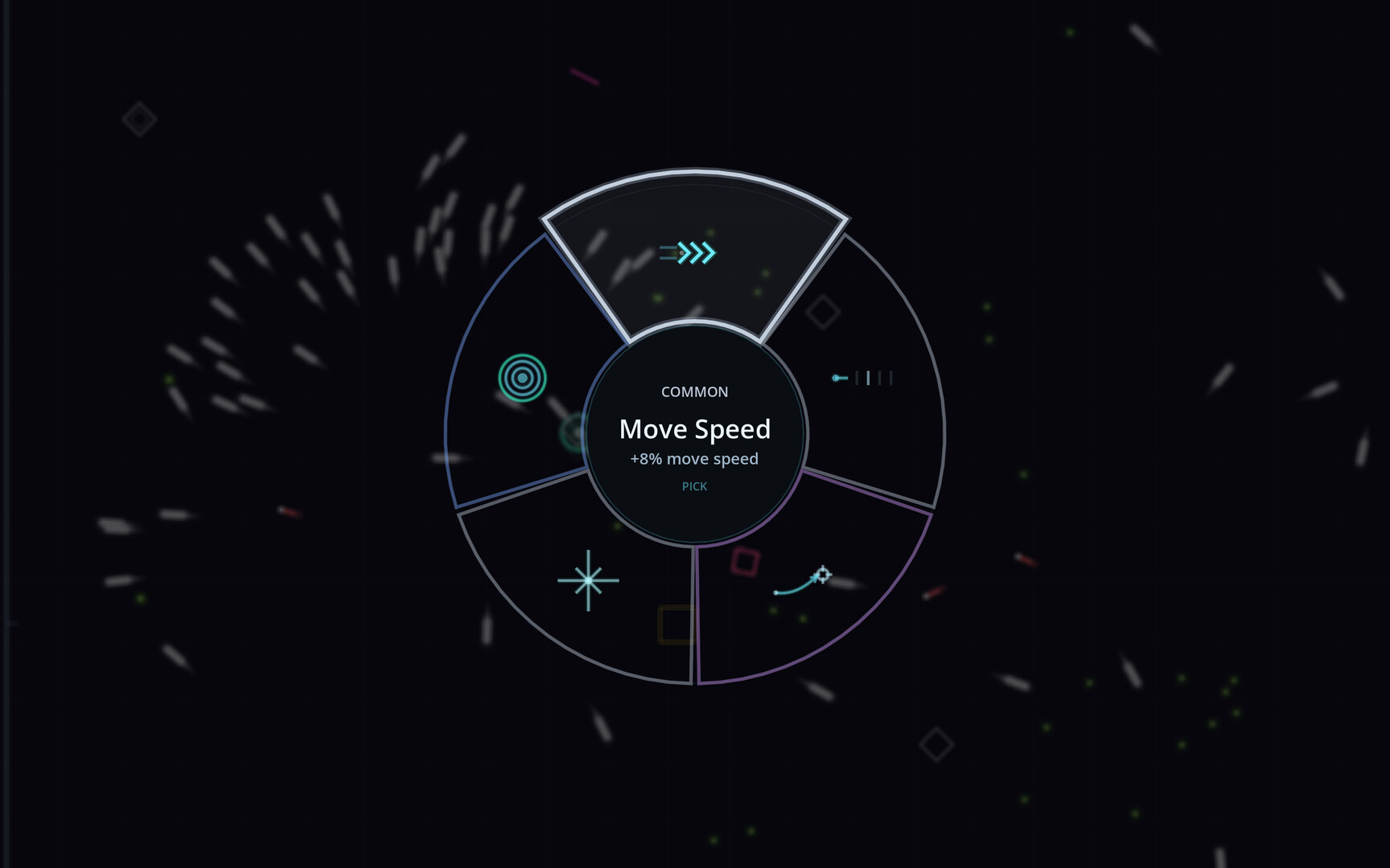 Vector Noir screenshot 5