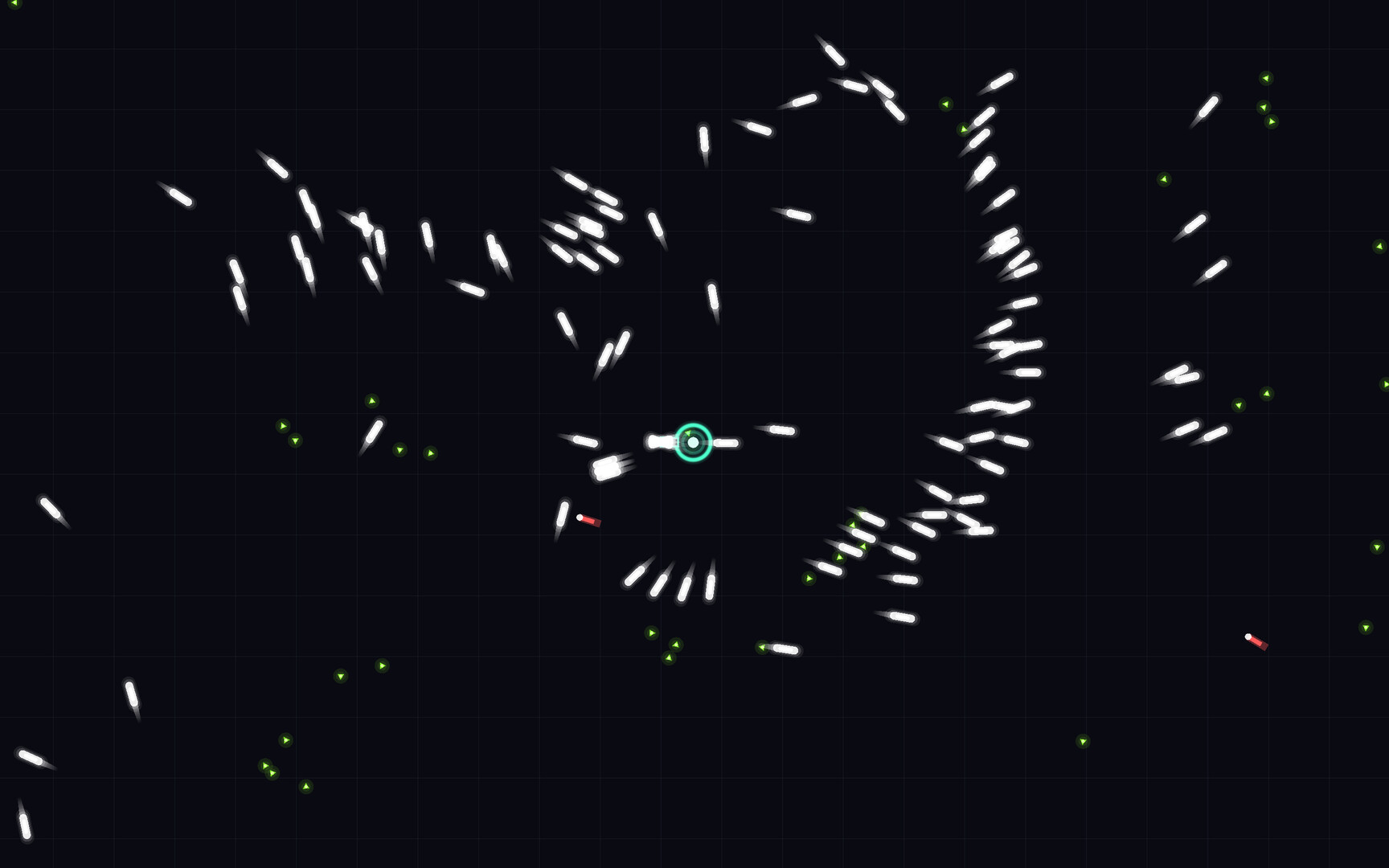 Vector Noir screenshot 3