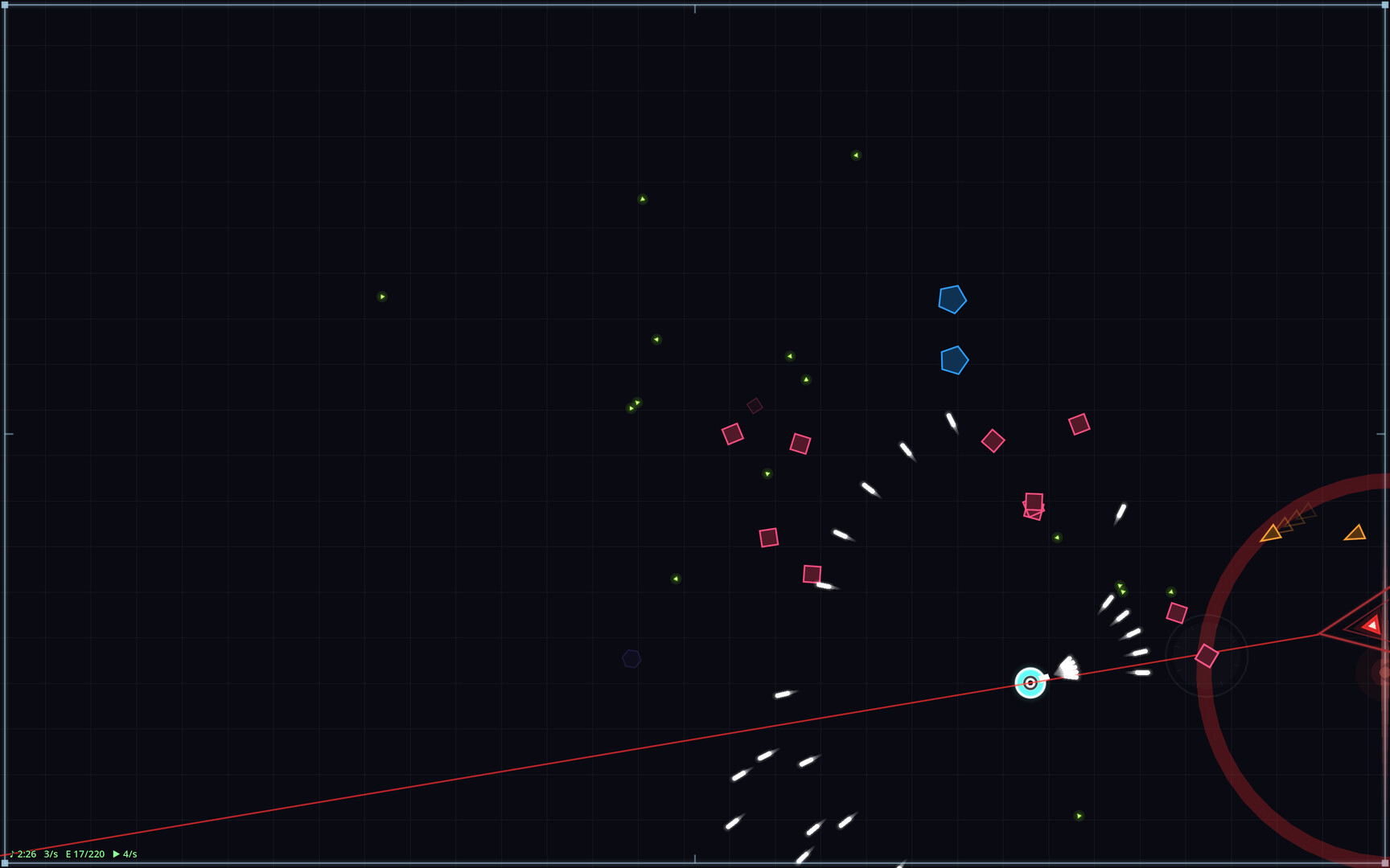 Vector Noir screenshot 7