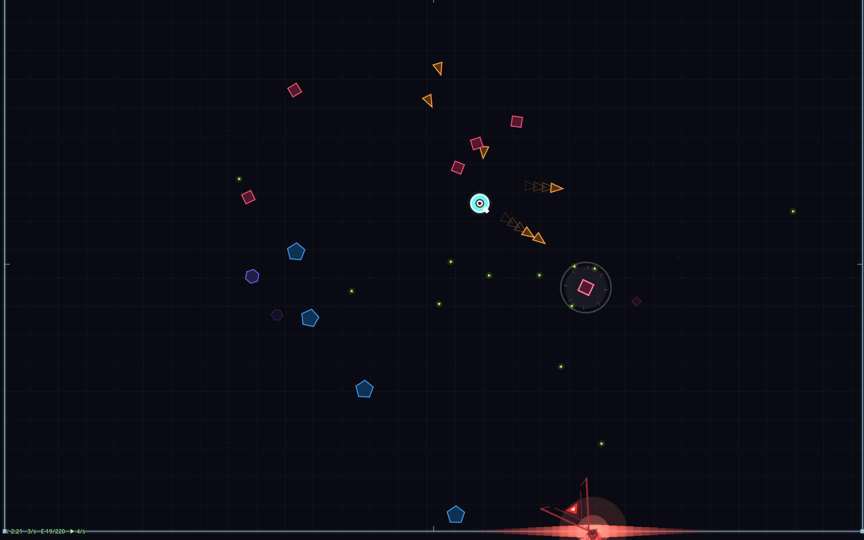 Vector Noir screenshot #6