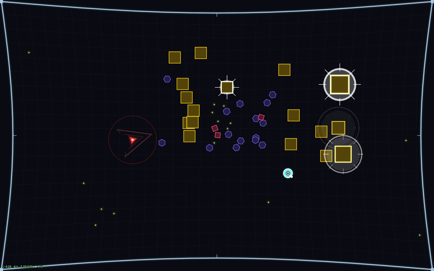 Vector Noir screenshot #4