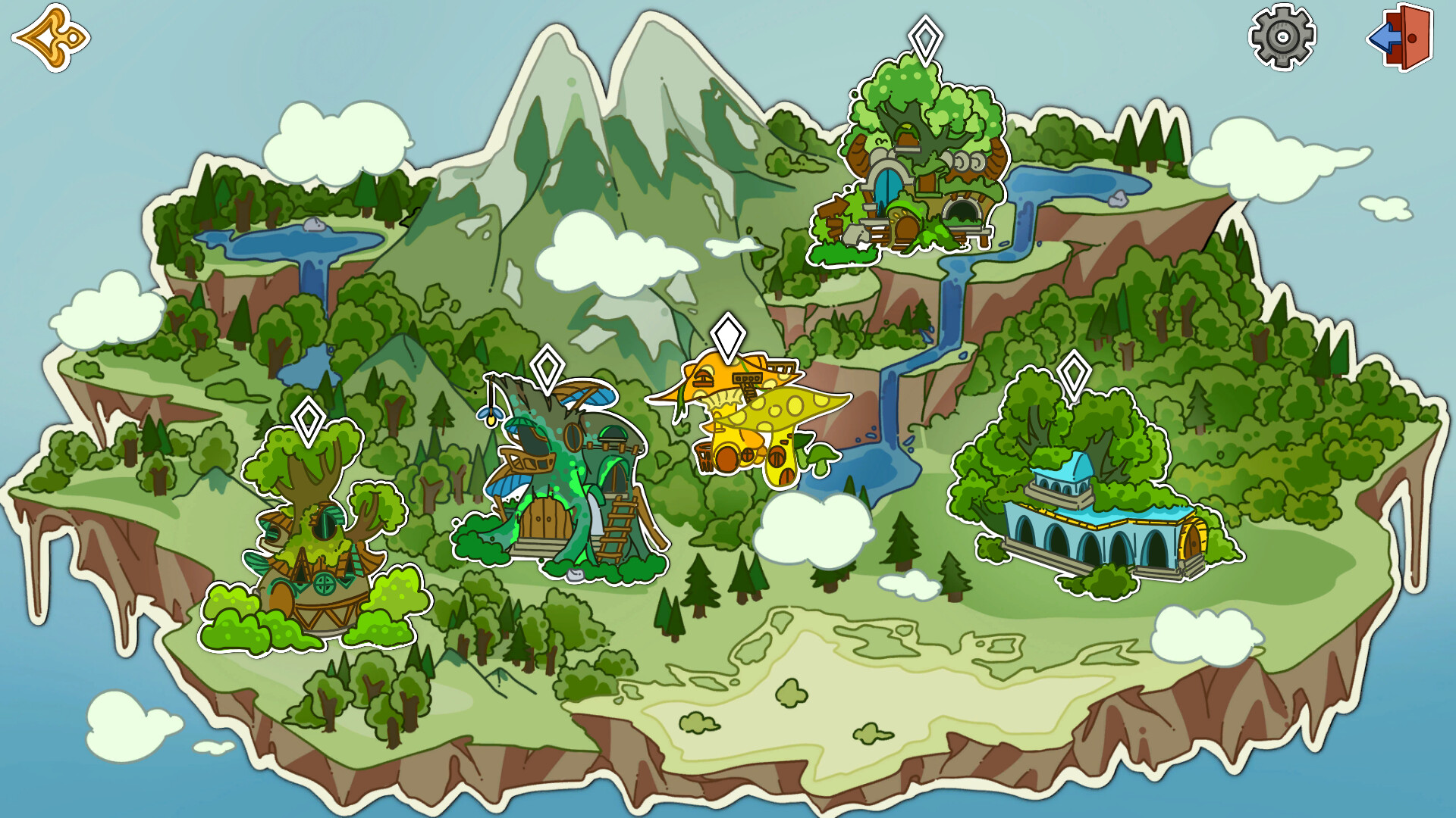 Alanis's Potion screenshot #2
