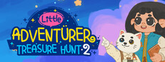 Little Adventurer Treasure Hunt 2 cover