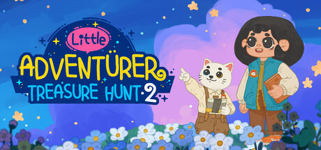 Little Adventurer Treasure Hunt 2