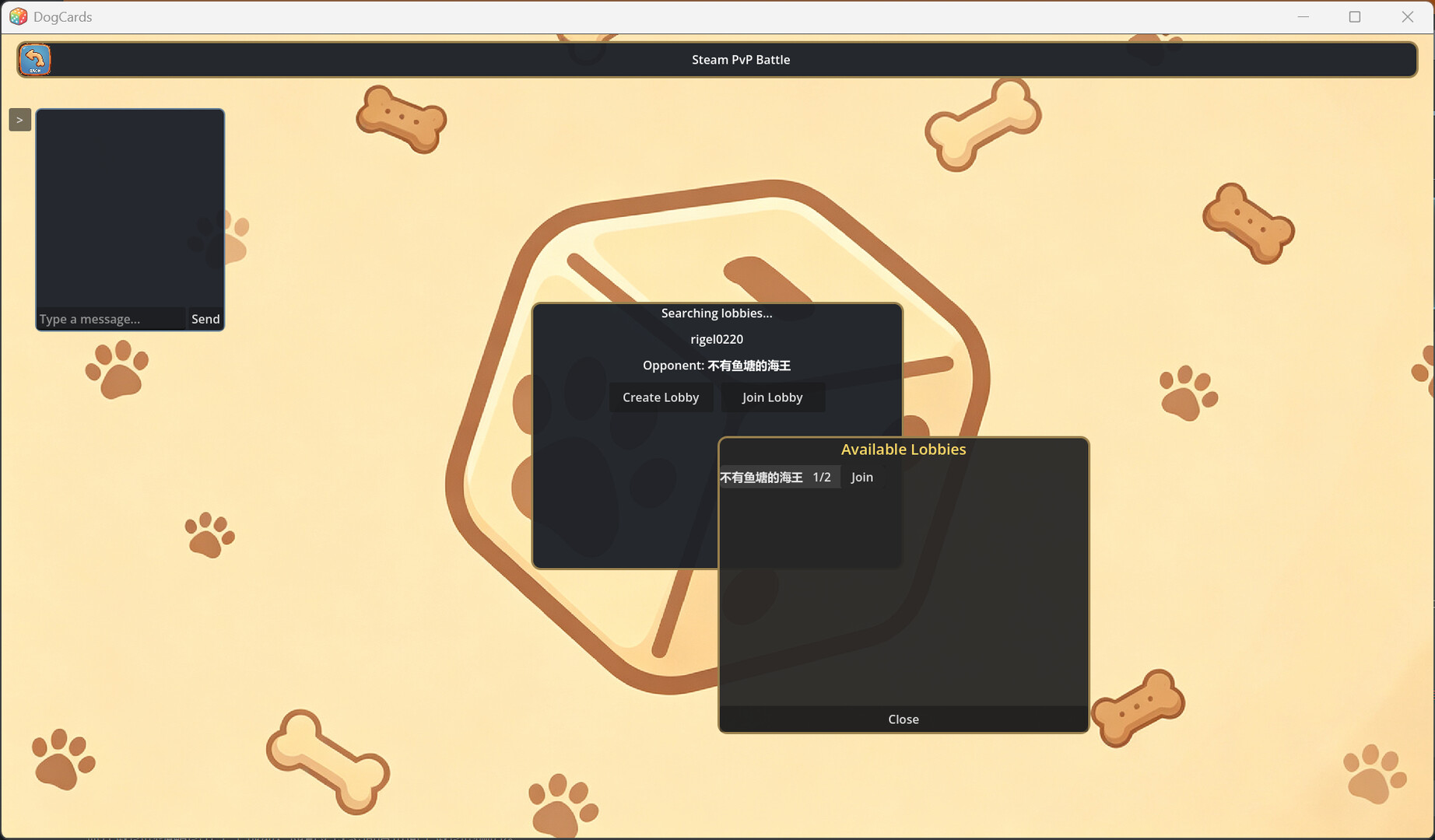 BetDog Cards screenshot 2