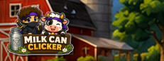 Milk Can Clicker