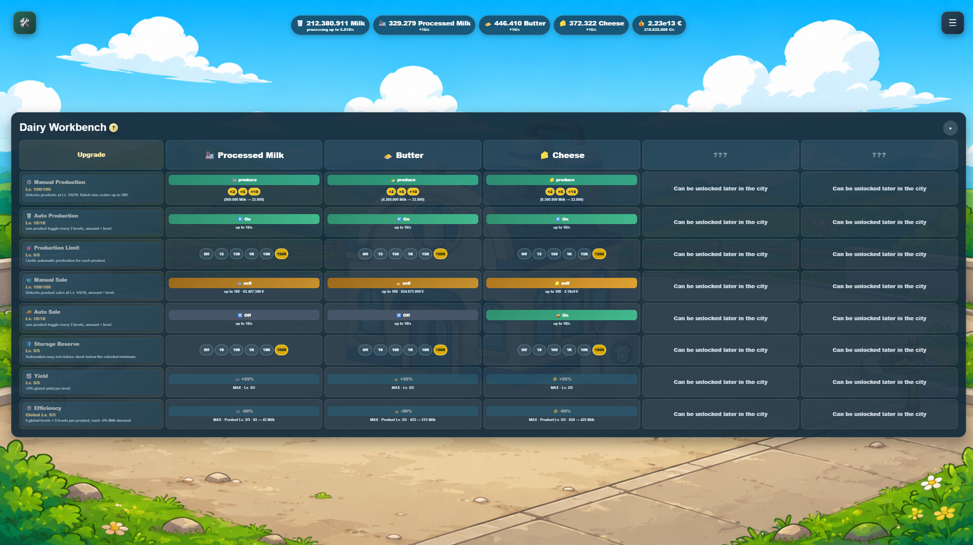 Milk Can Clicker screenshot 3