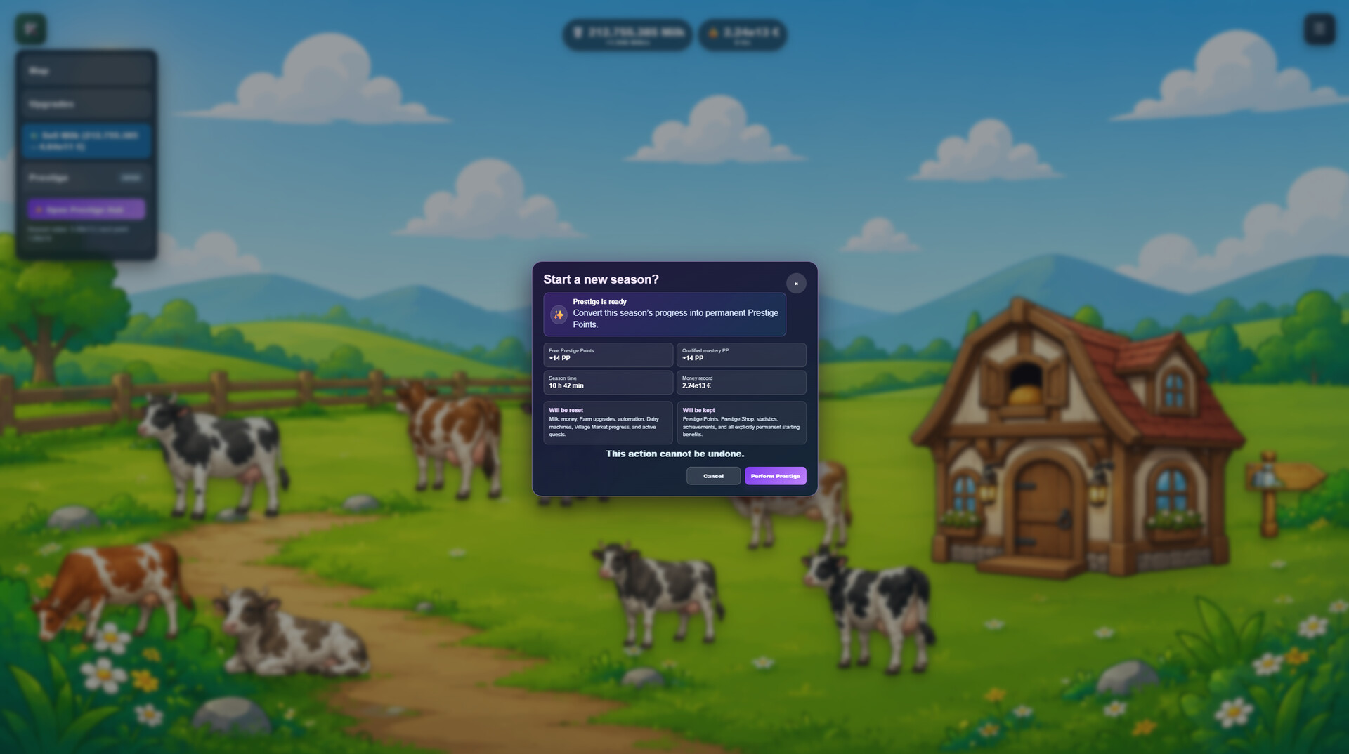 Milk Can Clicker screenshot 9