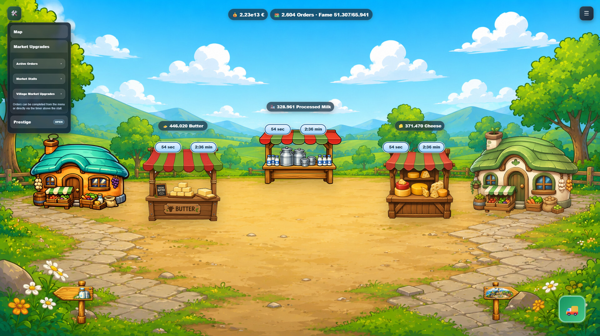 Milk Can Clicker screenshot 4