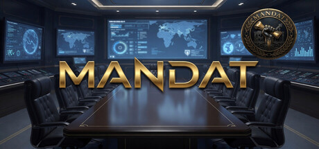 Mandat cover
