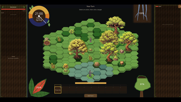 Скриншот 2 из игры Erevael