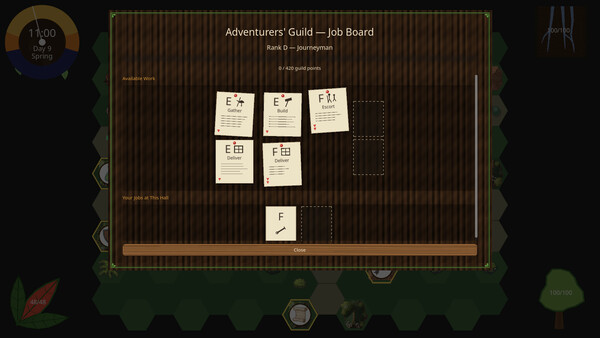 Erevael screenshot 4