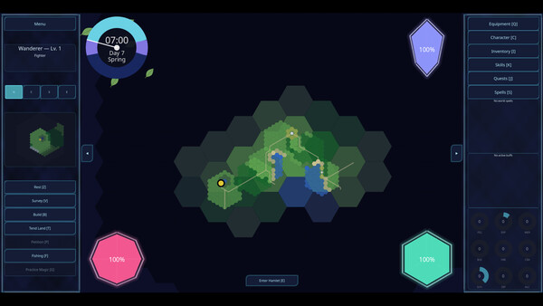 Скриншот 5 из игры Erevael