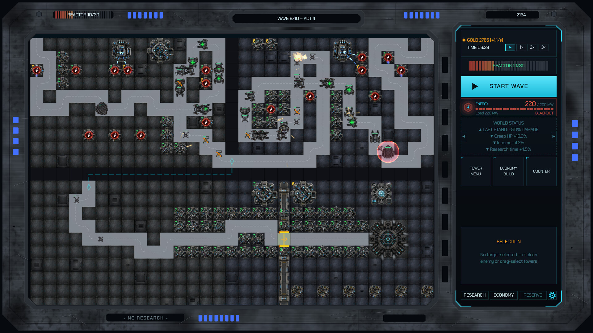 End of War: Global Front screenshot 9