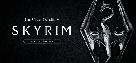 Steam header art for The Elder Scrolls V: Skyrim Special Edition