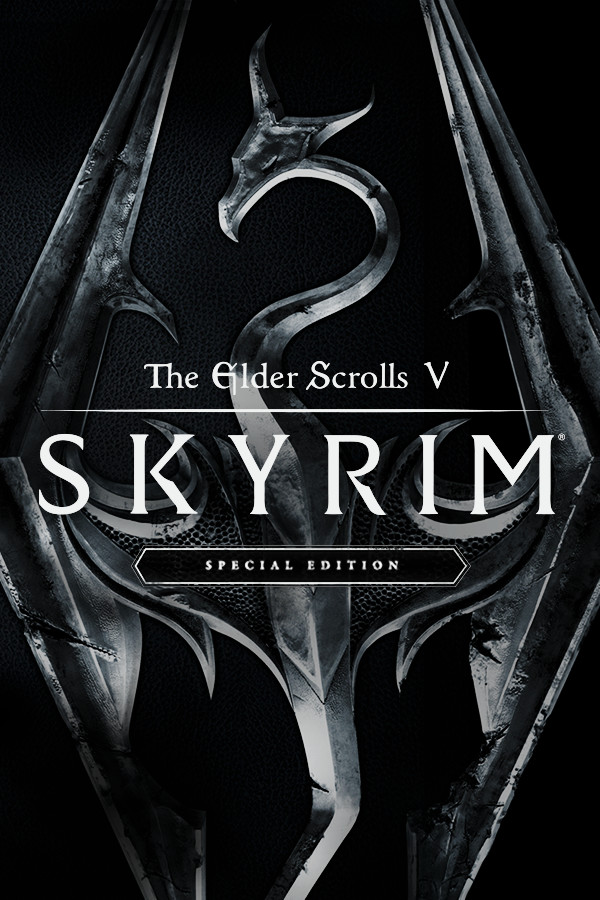 Capa de The Elder Scrolls V: Skyrim Special Edition