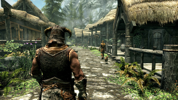 The Elder Scrolls V: Skyrim Special Edition Screenshot